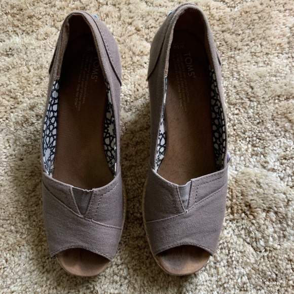 Toms wedge heels - Picture 5 of 5